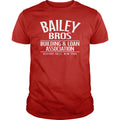 Bailey Bros - Adult & Kids T-Shirts, Sweatshirts & Hoodies apparel design preview 1