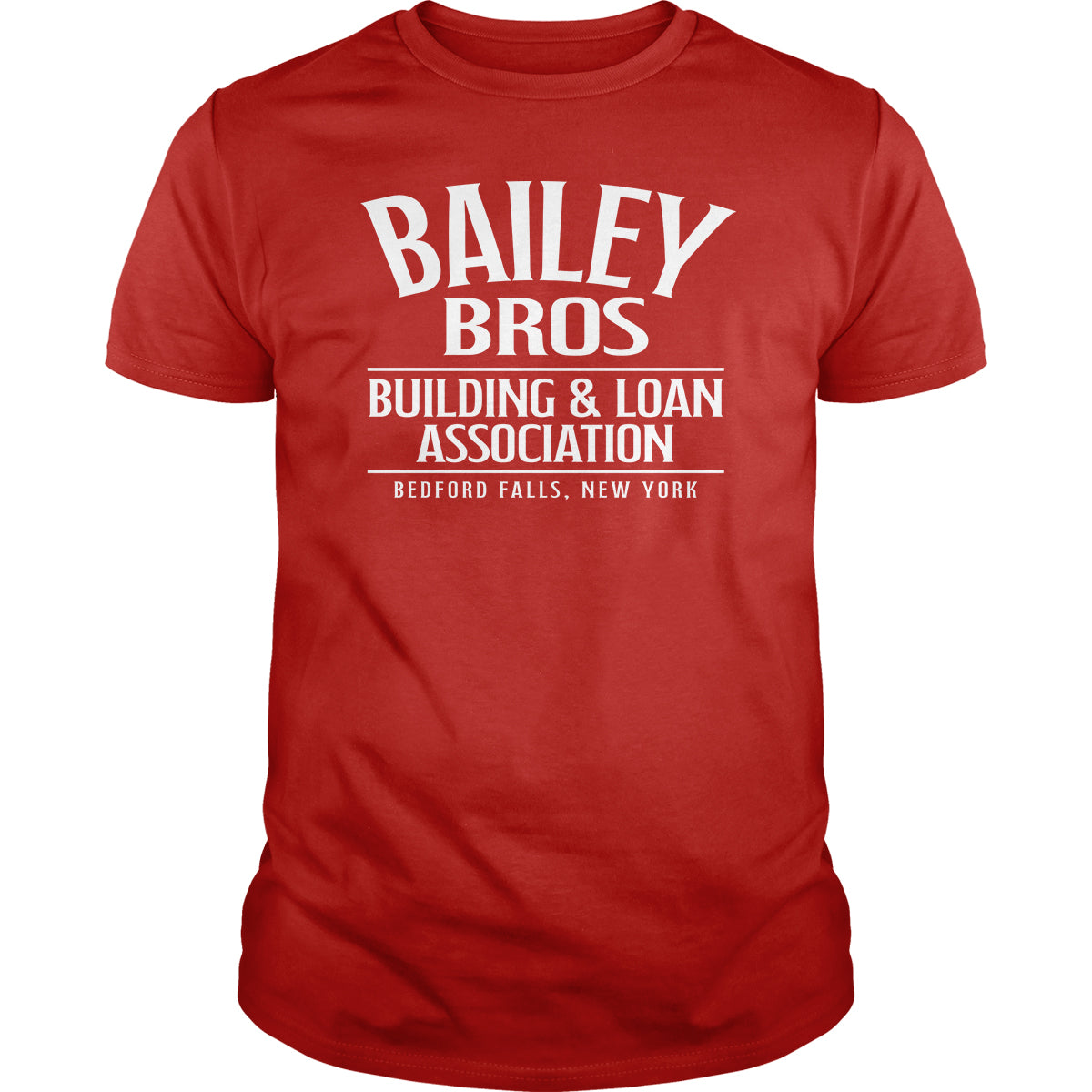 Bailey Bros - Adult & Kids T-Shirts, Sweatshirts & Hoodies apparel design preview 1