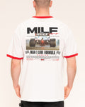 MILF Racing - Adult & Kids T-Shirts, Sweatshirts & Hoodies apparel design preview 1