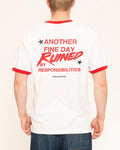 Another Fine Day Ruined - Adult & Kids T-Shirts, Sweatshirts & Hoodies apparel design preview 1