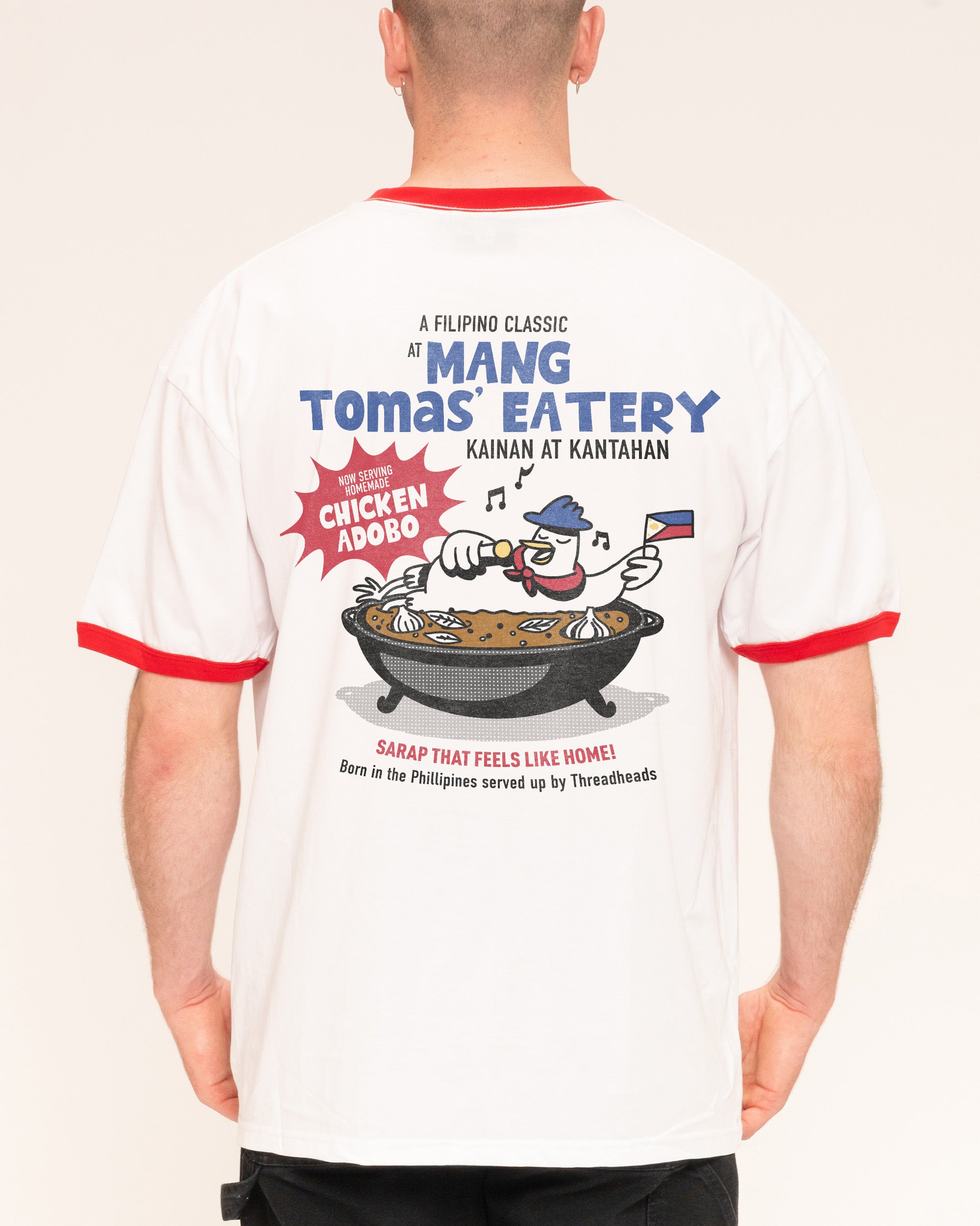 Adobo - Adult & Kids T-Shirts, Sweatshirts & Hoodies apparel design preview 1