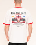 Run the Race - Adult & Kids T-Shirts, Sweatshirts & Hoodies apparel design preview 1