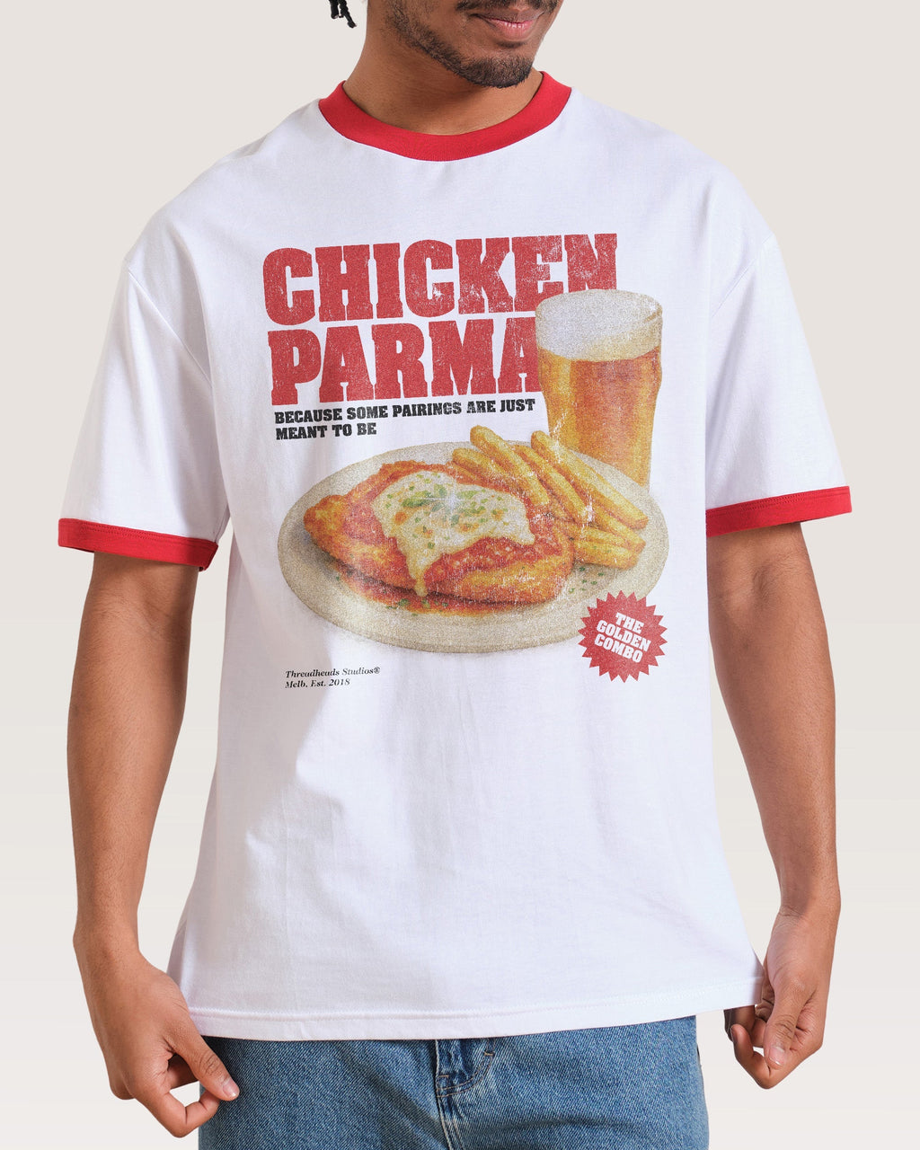 Parma Pint - Adult & Kids T-Shirts, Sweatshirts & Hoodies apparel design preview 1