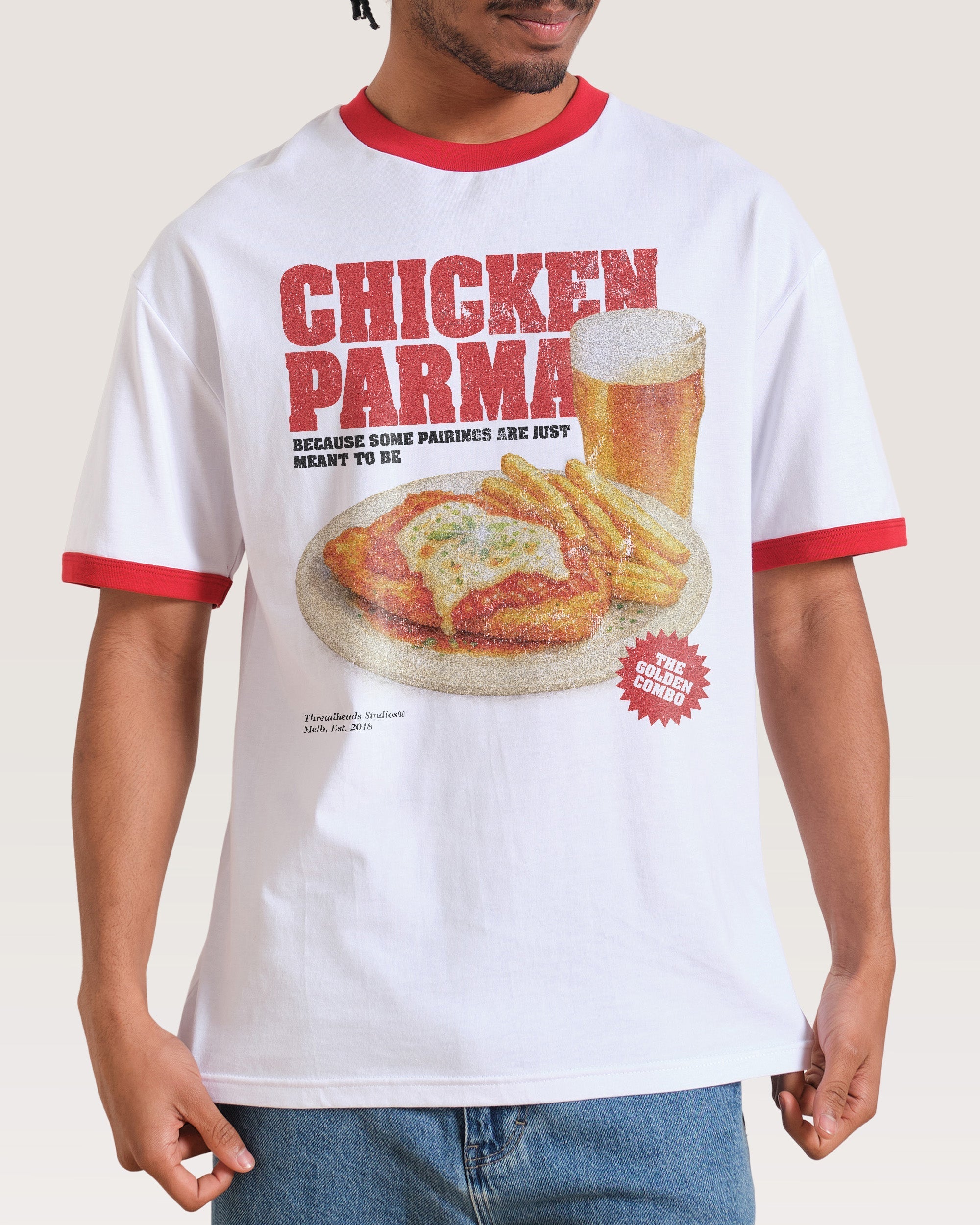 Parma Pint - Adult & Kids T-Shirts, Sweatshirts & Hoodies apparel design preview 1