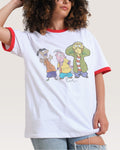 Puberty is Unforgiving - Adult & Kids T-Shirts, Sweatshirts & Hoodies apparel design preview 1