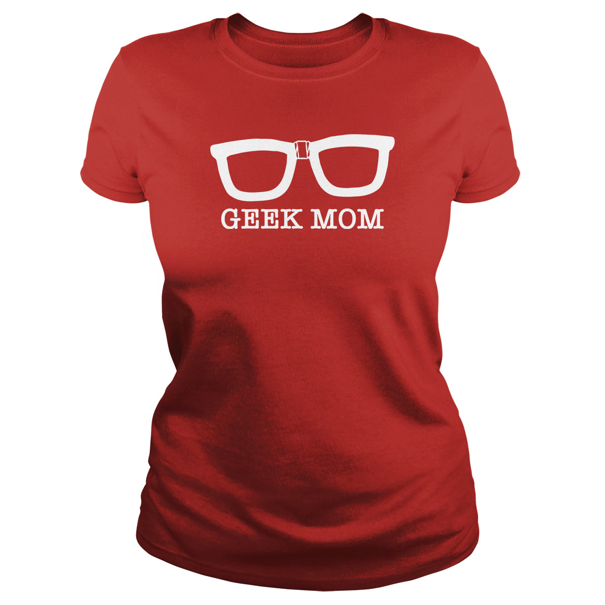 Geek Mom - Adult & Kids T-Shirts, Sweatshirts & Hoodies apparel design preview 1