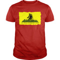 Tread Wherever I Want - Adult & Kids T-Shirts, Sweatshirts & Hoodies apparel design preview 1