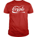 Enjoy Crypto - Adult & Kids T-Shirts, Sweatshirts & Hoodies apparel design preview 1