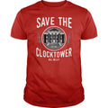 Save The Clock Tower - Adult & Kids T-Shirts, Sweatshirts & Hoodies apparel design preview 1