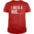 I Need A Huge Shot of Whiskey - Adult & Kids T-Shirts, Sweatshirts & Hoodies apparel design preview 1
