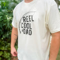 Reel Cool Dad Teestyle{N002}2 - Adult & Kids T-Shirts, Sweatshirts & Hoodies apparel design preview 1