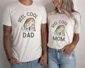 Reel Cool Mom Dad Matching New Parents Cute Pregnancy - Adult & Kids T-Shirts, Sweatshirts & Hoodies apparel design preview 1