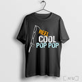 Reel Cool Pop - Adult & Kids T-Shirts, Sweatshirts & Hoodies apparel design preview 1