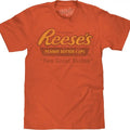 Reese'S "Two Great Tastes" Big Tall Orange - Adult & Kids T-Shirts, Sweatshirts & Hoodies apparel design preview 1