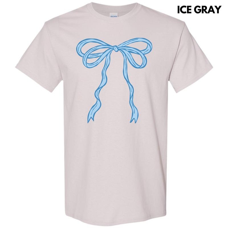 Refined Blue Ribbon Gildan Short Sleeve 'NLB' - Adult & Kids T-Shirts, Sweatshirts & Hoodies apparel design preview 1