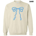 Refined Blue Ribbon 'NLB' - Adult & Kids T-Shirts, Sweatshirts & Hoodies apparel design preview 1