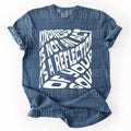 Reflection Your Soul DTF Transfers THIS IS NOT - Adult & Kids T-Shirts, Sweatshirts & Hoodies apparel design preview 1