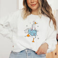 Registered Silly Goose Nurse Funny Casual Street - Adult & Kids T-Shirts, Sweatshirts & Hoodies apparel design preview 1