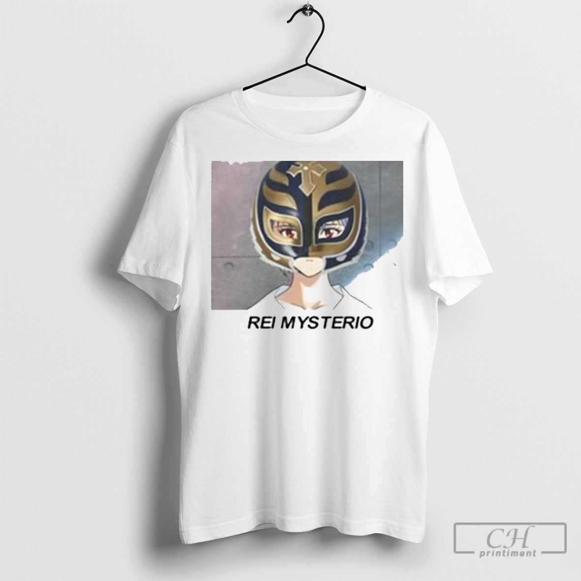 Rei Mysterio 2025 - Adult & Kids T-Shirts, Sweatshirts & Hoodies apparel design preview 1