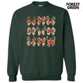 Reindeer Coquette Collage 'NLB' - Adult & Kids T-Shirts, Sweatshirts & Hoodies apparel design preview 1
