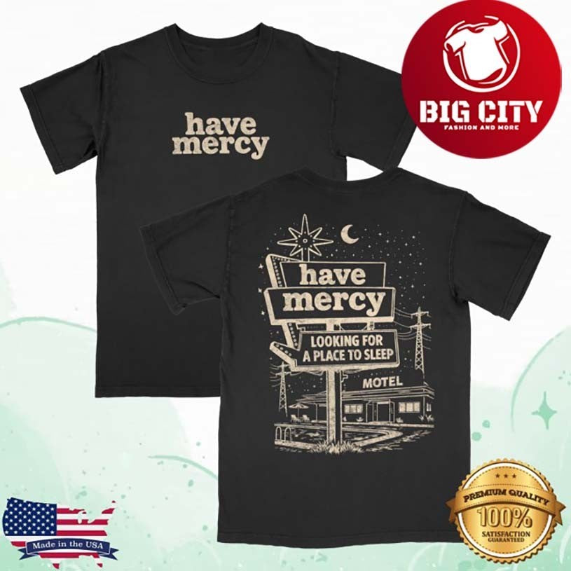Relentless Cheap Hotel Two Sided - Adult & Kids T-Shirts, Sweatshirts & Hoodies apparel design preview 1