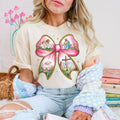 Religious Bow DTF Transfers THIS IS NOT - Adult & Kids T-Shirts, Sweatshirts & Hoodies apparel design preview 1