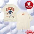Relish Brand 2025 Chicago Legacy Football Two Sided - Adult & Kids T-Shirts, Sweatshirts & Hoodies apparel design preview 1