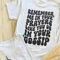 Remember Me - Adult & Kids T-Shirts, Sweatshirts & Hoodies apparel design preview 1