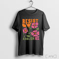 Resist Abolish Ice - Adult & Kids T-Shirts, Sweatshirts & Hoodies apparel design preview 1