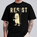 Resist Penguins Against Tariffs Anti Fascist FDT - Adult & Kids T-Shirts, Sweatshirts & Hoodies apparel design preview 1