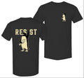 Resist Penguins Against Tariffs Printed Cotton - Adult & Kids T-Shirts, Sweatshirts & Hoodies apparel design preview 1