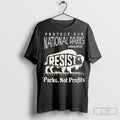 Resist Protect Our National Parks Defund Doge I Stand - Adult & Kids T-Shirts, Sweatshirts & Hoodies apparel design preview 1