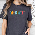 Resist Feminist Strong Political Abortion Rights - Adult & Kids T-Shirts, Sweatshirts & Hoodies apparel design preview 1