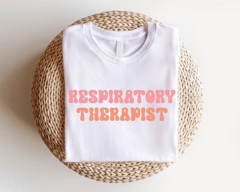 Respiratory Therapist Pulmonologist RT Nurse - Adult & Kids T-Shirts, Sweatshirts & Hoodies apparel design preview 1