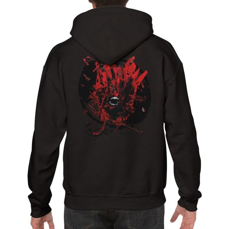 Retaliation - Adult & Kids T-Shirts, Sweatshirts & Hoodies apparel design preview 1
