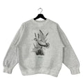 Retro 90s Mallard Duck National Wildlife Hunting - Adult & Kids T-Shirts, Sweatshirts & Hoodies apparel design preview 1