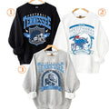 Retro 90s Tennessee Football Team Game Day - Adult & Kids T-Shirts, Sweatshirts & Hoodies apparel design preview 1