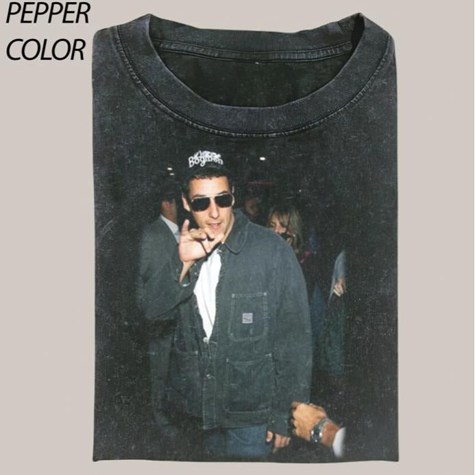 Retro Adam Sandler Vintage 90'S Movie Boyfriend Top - Adult & Kids T-Shirts, Sweatshirts & Hoodies apparel design preview 1