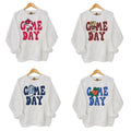 Retro All College Football Mascot Game Day Bundle - Adult & Kids T-Shirts, Sweatshirts & Hoodies apparel design preview 1