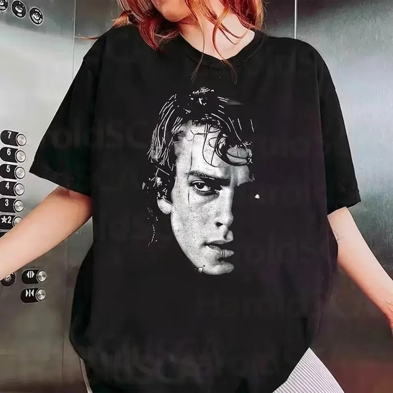 Retro Anakin Skywalker Softstyle - Adult & Kids T-Shirts, Sweatshirts & Hoodies apparel design preview 1