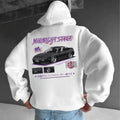 Retro Anime JDM Vintage Car Lover Street Racing - Adult & Kids T-Shirts, Sweatshirts & Hoodies apparel design preview 1