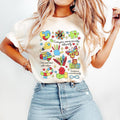 Retro Autism Awareness Coquette Bow Mama Advocate - Adult & Kids T-Shirts, Sweatshirts & Hoodies apparel design preview 1