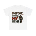 Retro Bigfoot Funny - Adult & Kids T-Shirts, Sweatshirts & Hoodies apparel design preview 1