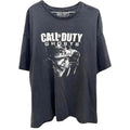 Retro Call Duty Ghosts Black Gamer Video Game Cotton - Adult & Kids T-Shirts, Sweatshirts & Hoodies apparel design preview 1