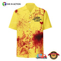 Retro Camp Crystal Lake Friday The 13th Hawaiian - Adult & Kids T-Shirts, Sweatshirts & Hoodies apparel design preview 1