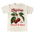 Retro Cherry Commercial Vintage Cotton Y2K Cool Him - Adult & Kids T-Shirts, Sweatshirts & Hoodies apparel design preview 1