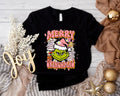 Retro Light Short Sleeve Winter Woman - Adult & Kids T-Shirts, Sweatshirts & Hoodies apparel design preview 1