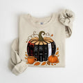 Retro Cozy Season Leigh Rivers Book Little Stranger - Adult & Kids T-Shirts, Sweatshirts & Hoodies apparel design preview 1