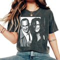 Retro Elliot Benson Olivia Stabler Law Order Svu Fans - Adult & Kids T-Shirts, Sweatshirts & Hoodies apparel design preview 1