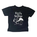 Retro Emily Strange Baby Gothic Emo Girl Y2k Top - Adult & Kids T-Shirts, Sweatshirts & Hoodies apparel design preview 1